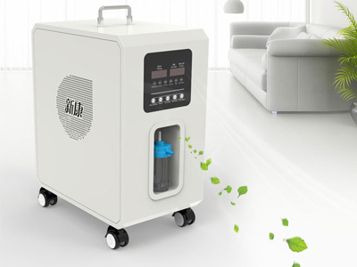 新康XK-3000ML氢氧呼吸机