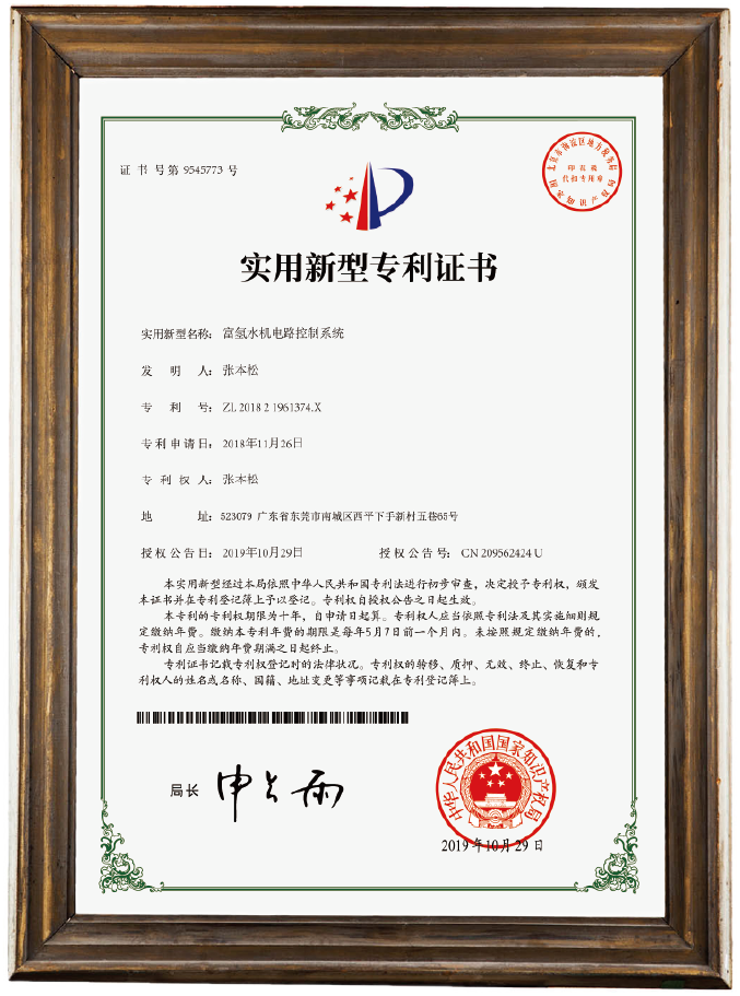 电路系统专利